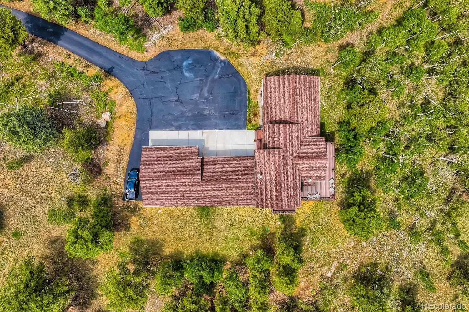 1302 Royal Ridge Drive Bailey, CO 80421 - Photo 35 of 40