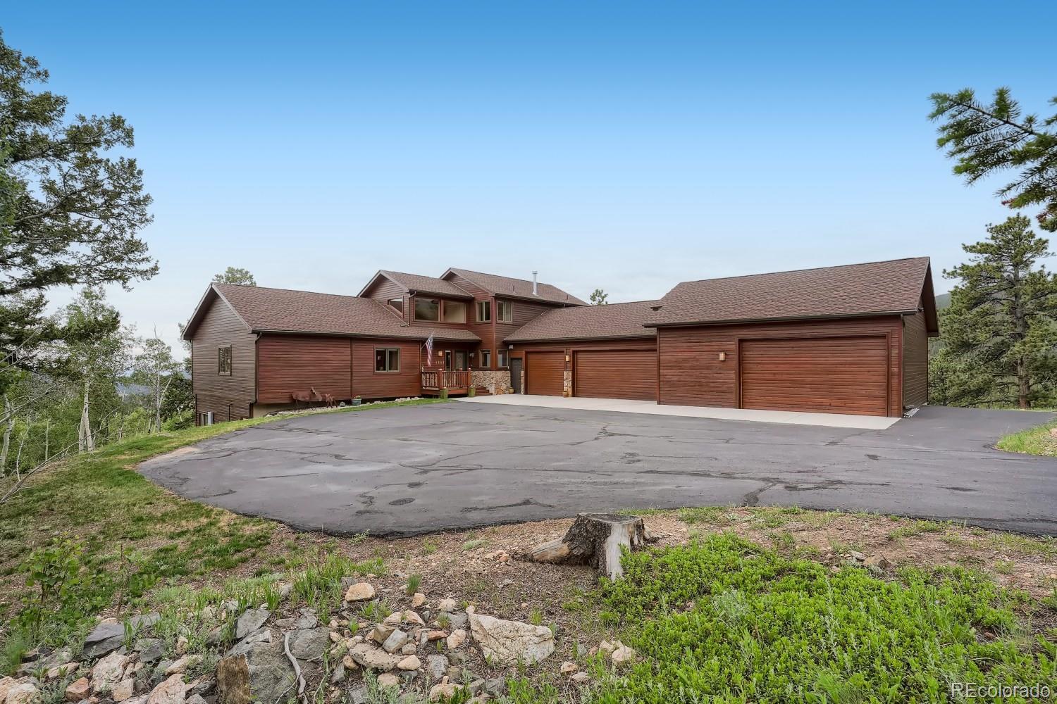 1302 Royal Ridge Drive Bailey, CO 80421 - Photo 39 of 40