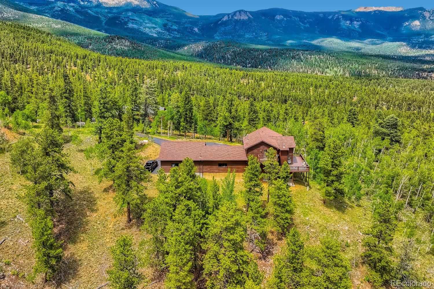 1302 Royal Ridge Drive Bailey, CO 80421 - Photo 40 of 40