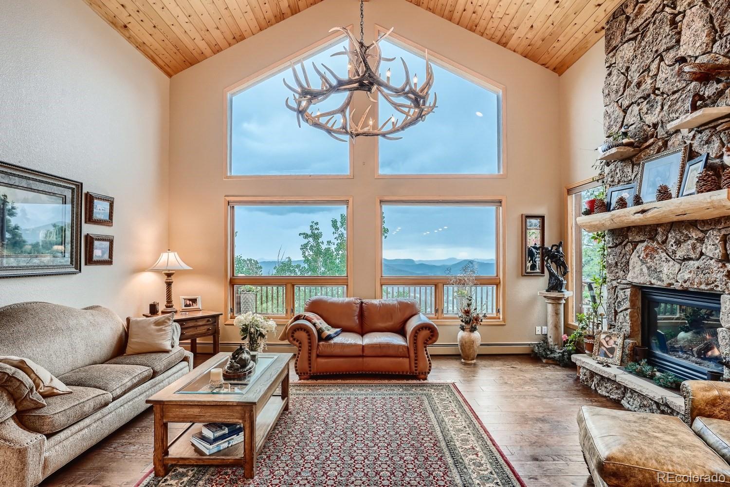 1302 Royal Ridge Drive Bailey, CO 80421 - Photo 5 of 40