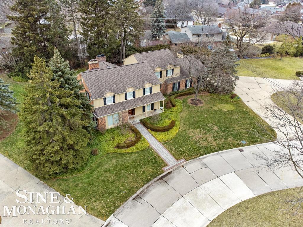 85 South Duval Road Grosse Pointe Shores, MI 48236 - Photo 42 of 49