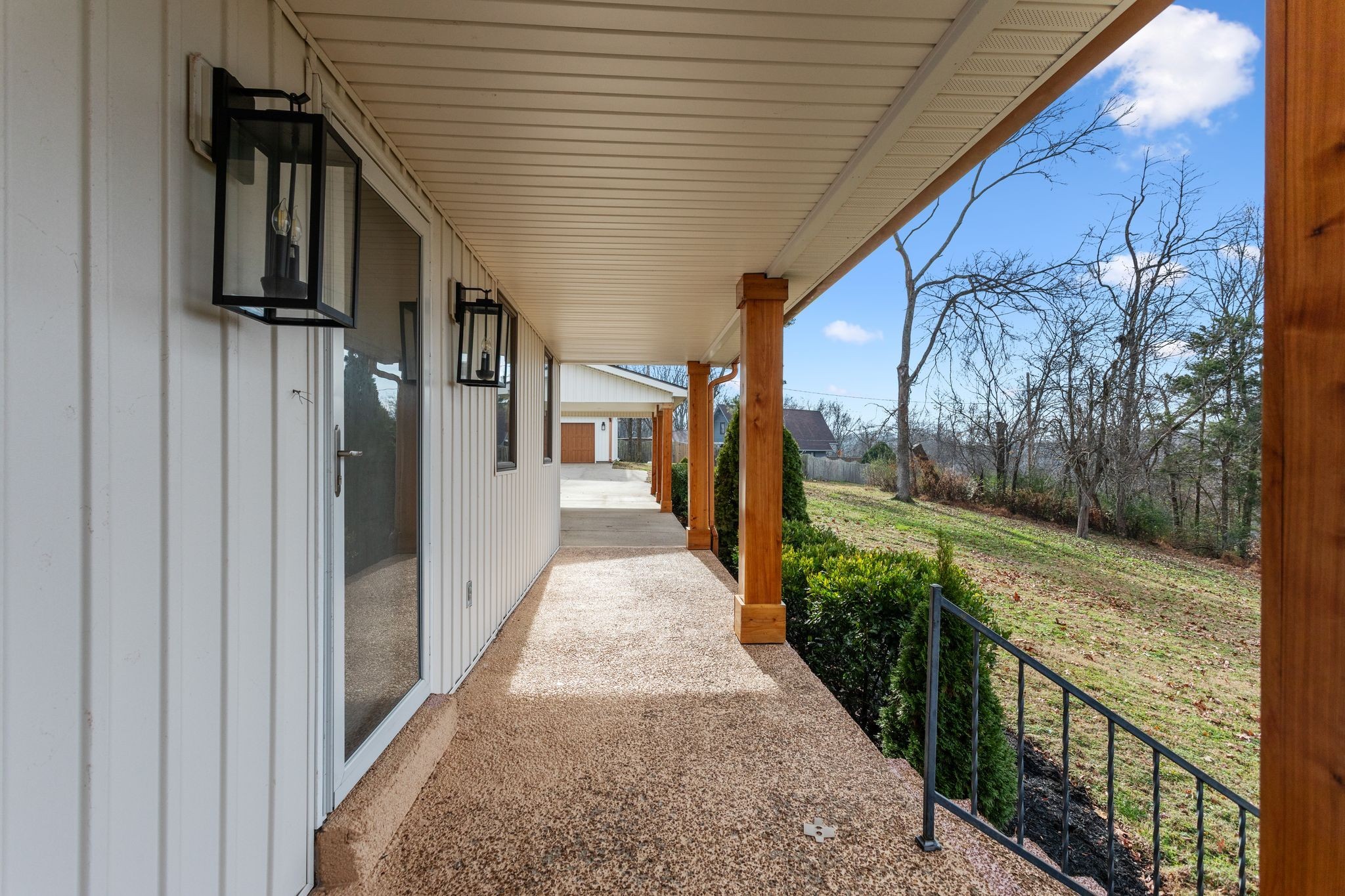 881 Mt Olivet Road Columbia, TN 38401 - Photo 9 of 68 a view of a pathway of a house