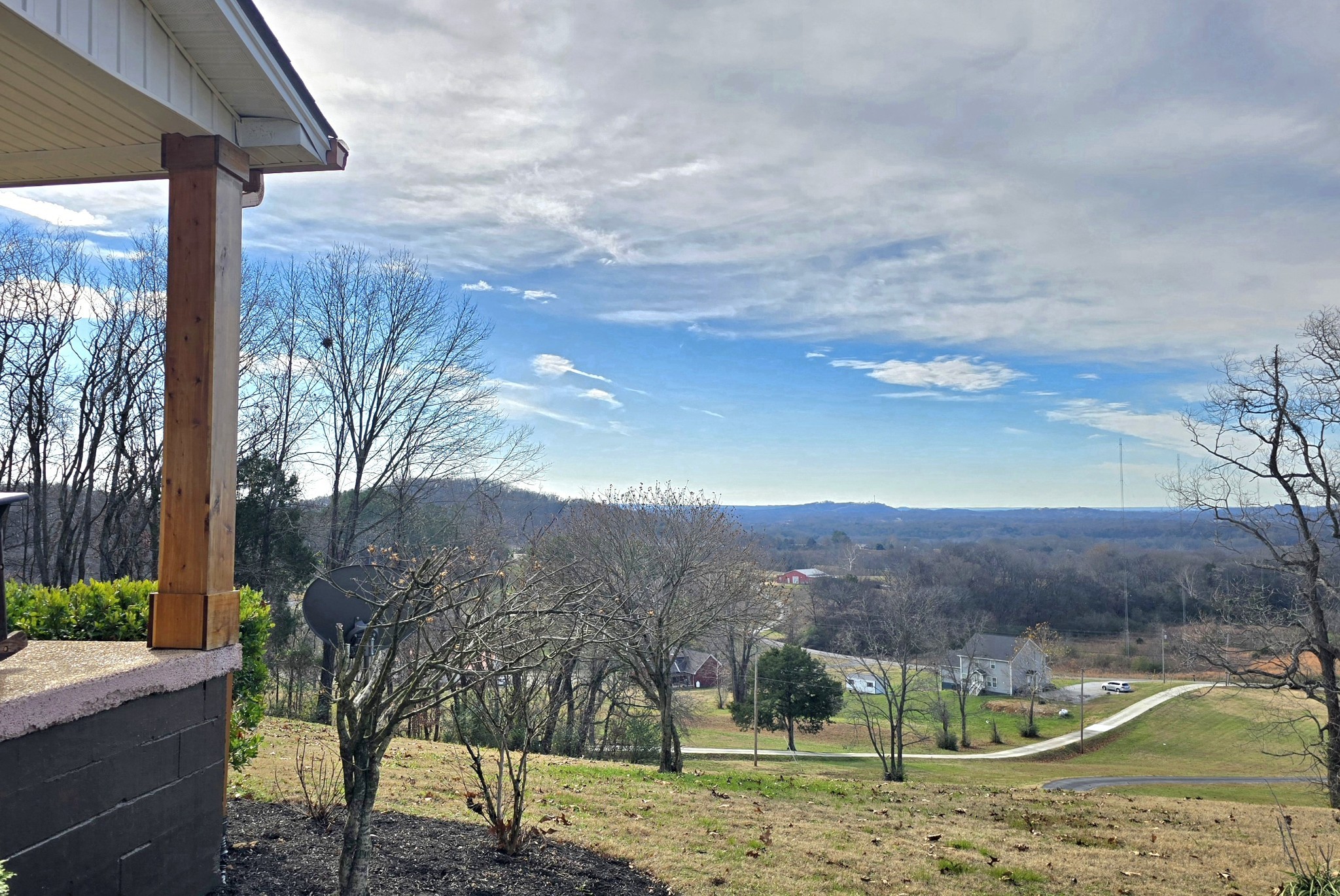 881 Mt Olivet Road Columbia, TN 38401 - Photo 10 of 68 a view of a yard with an outdoor space
