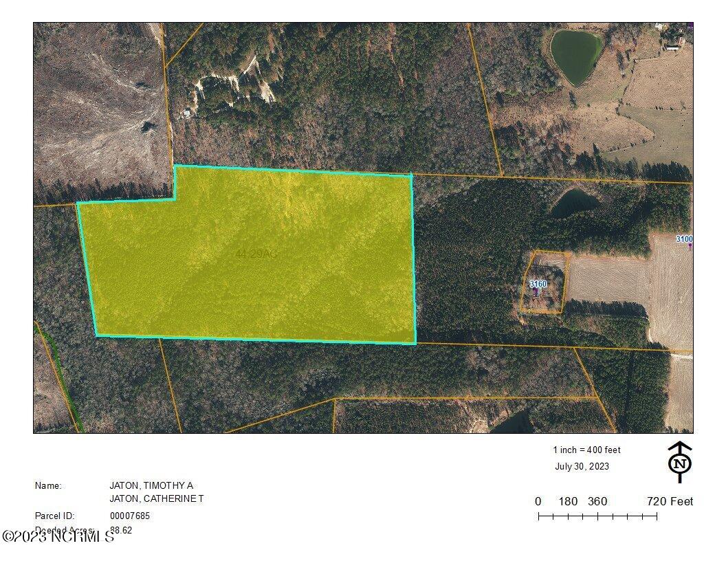 3100 Samarcand Road Eagle Springs, NC 27242 - Photo 3 of 4 _ags_f403baf6339748aa86d3e3854b2de0d1