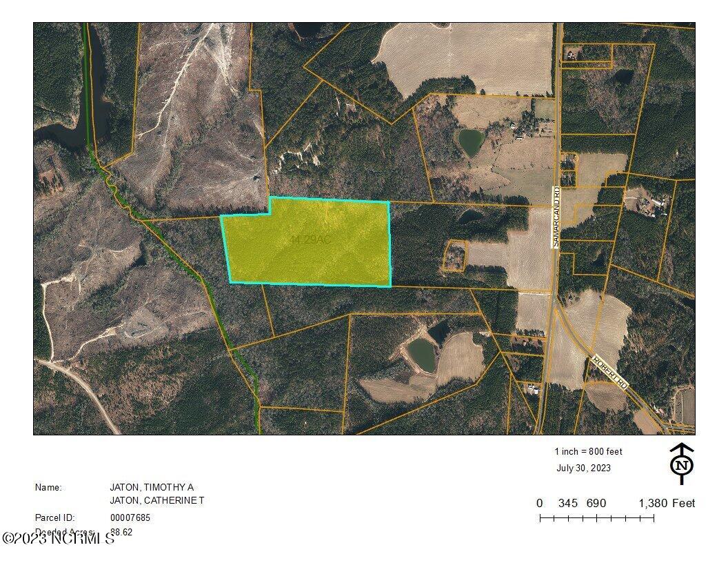 3100 Samarcand Road Eagle Springs, NC 27242 - Photo 4 of 4 _ags_f7194e117c9f458fab44ad2653a70028