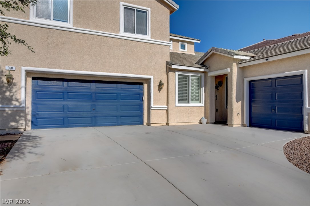 360 Milan Street Henderson, NV 89015 - Photo 4 of 62 3rd car garage