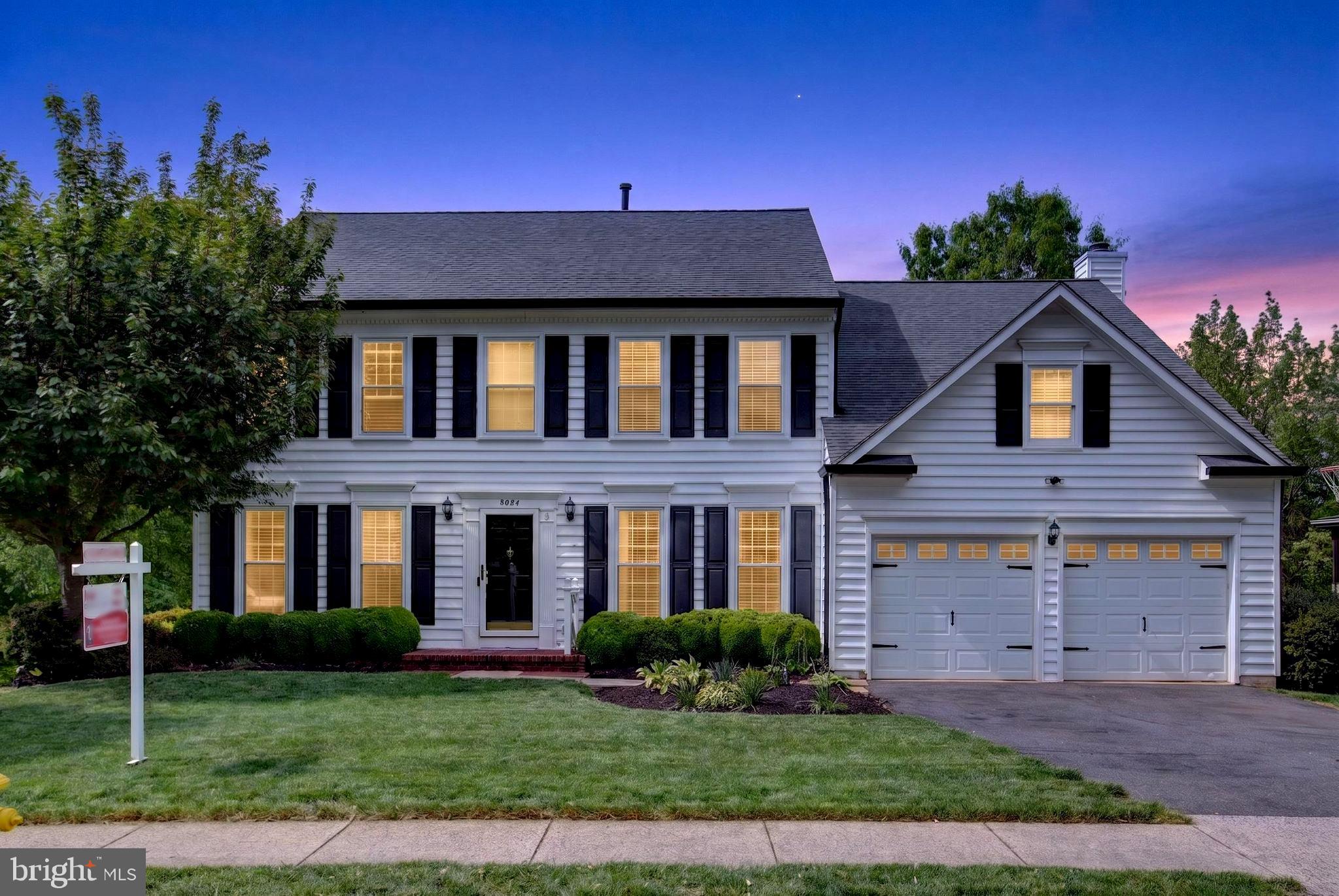 8084 Station Road Manassas, VA 20111 - Photo 1 of 55 WELCOME TO 8084 STATION RD! (she's a beauty!)