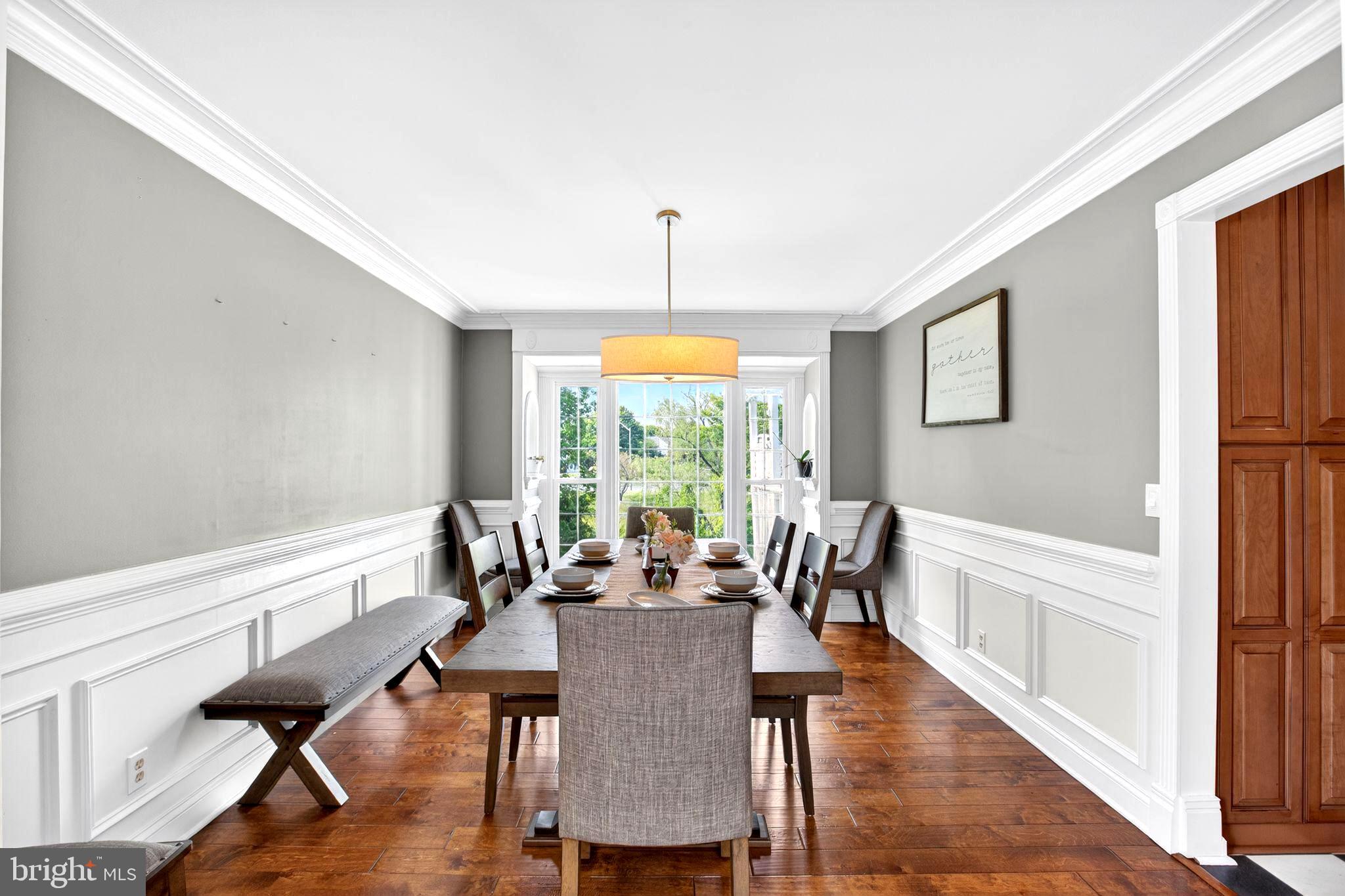 8084 Station Road Manassas, VA 20111 - Photo 14 of 55 Large Dining Room