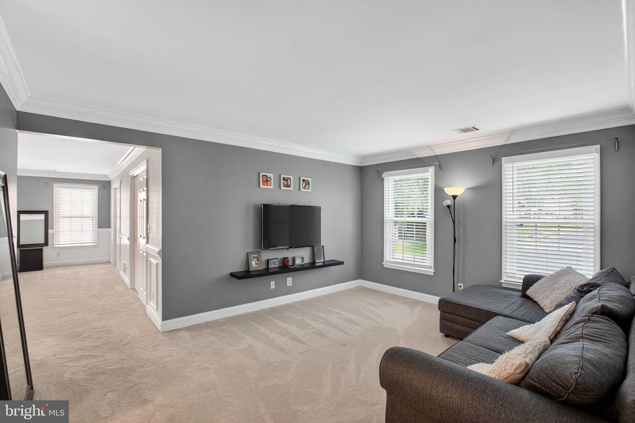 8084 Station Road Manassas, VA 20111 - Photo 23 of 55 Sitting room in primary suite, multiple closets