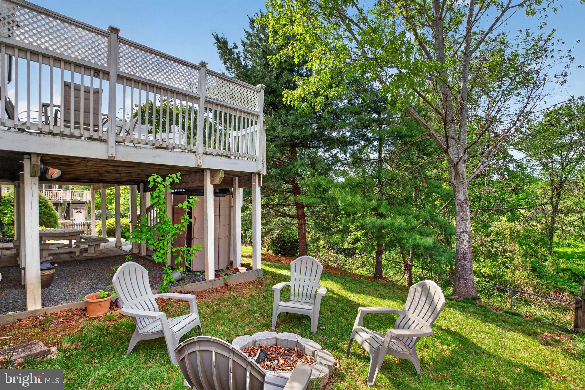 8084 Station Road Manassas, VA 20111 - Photo 42 of 55 this is a 4- SEASON PROPERTY!!
