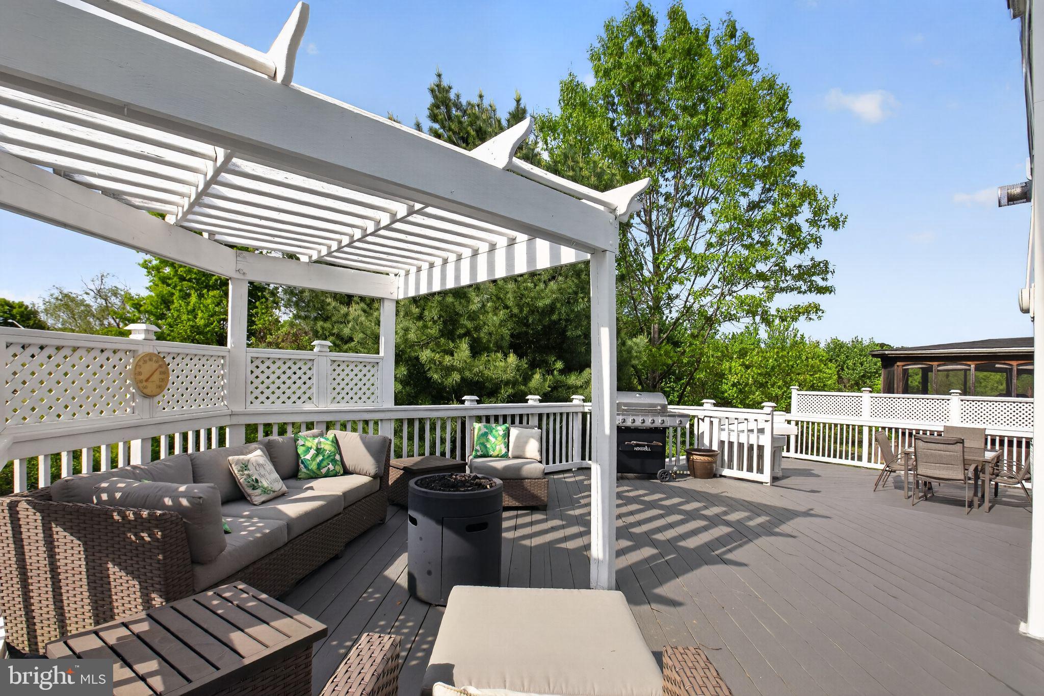 8084 Station Road Manassas, VA 20111 - Photo 45 of 55 and so many options for entertaining/relaxing