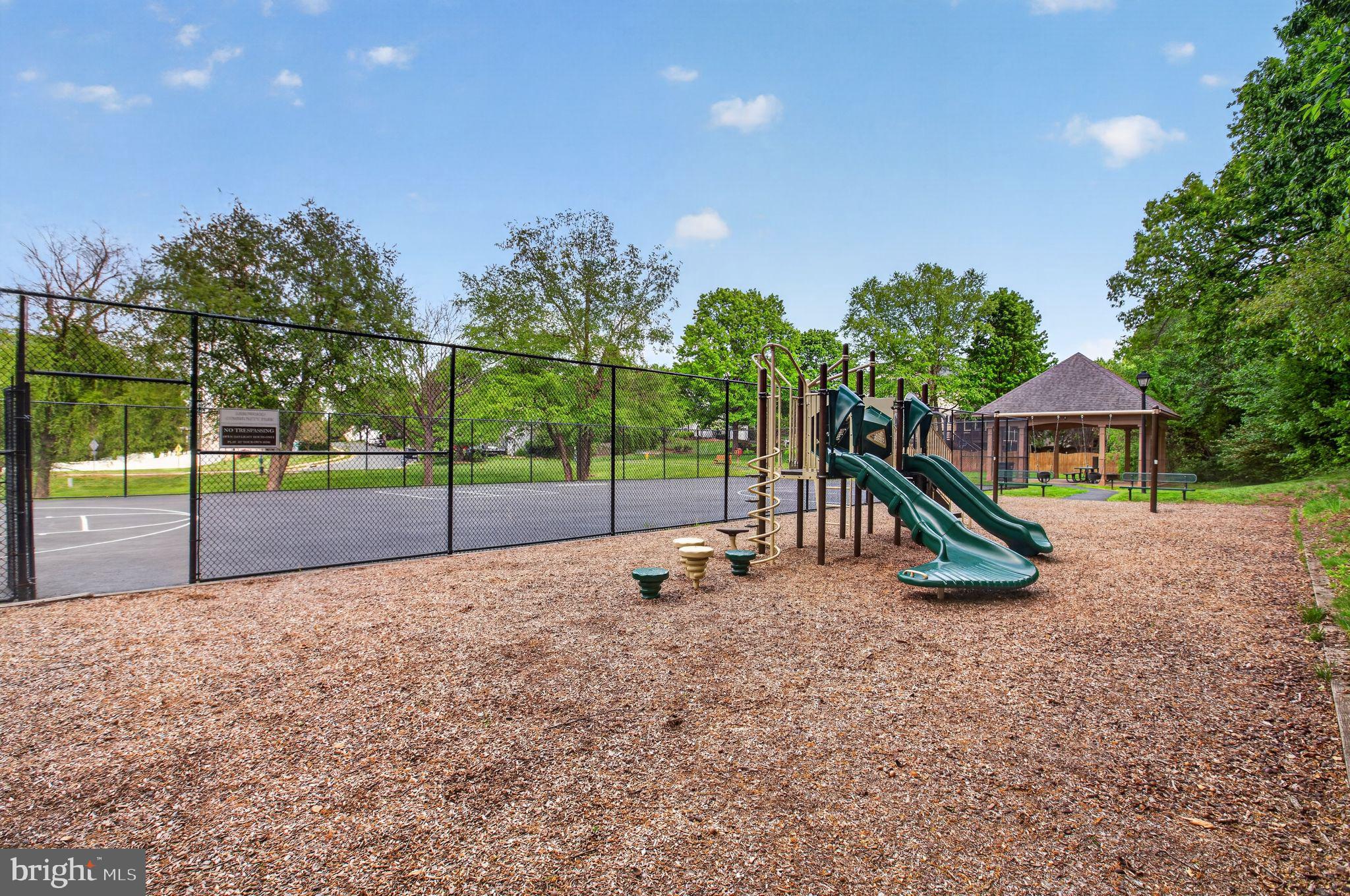 8084 Station Road Manassas, VA 20111 - Photo 50 of 55 Playground....