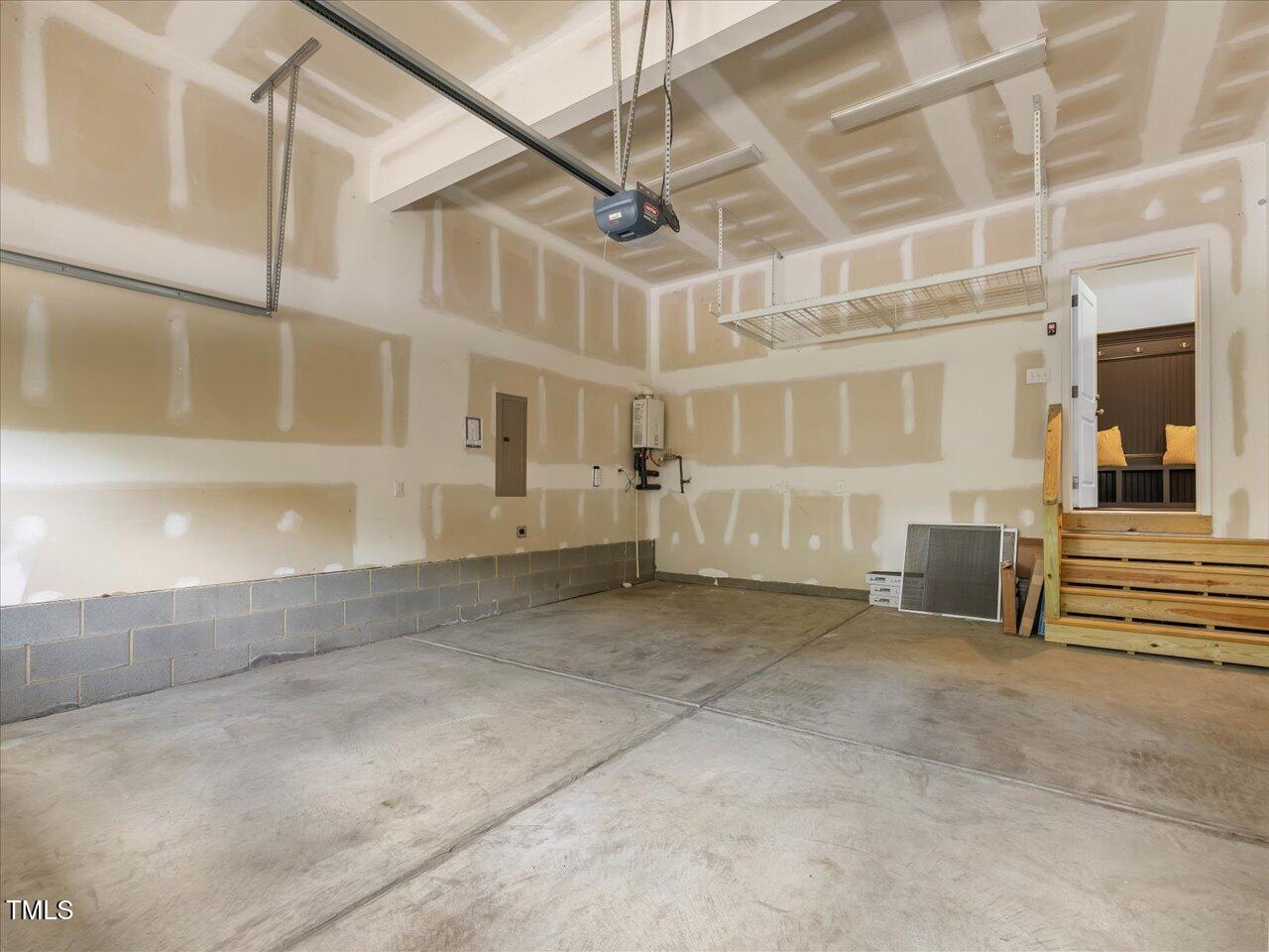 173 Hawk Point Road Chapel Hill, NC 27516 - Photo 51 of 90 44-Garage