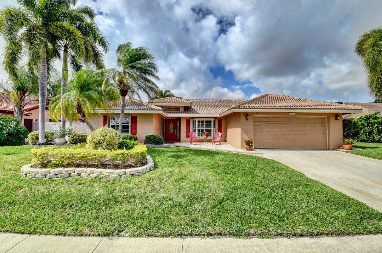 101 Southwest 15th Avenue Boca Raton, FL 33486 - Photo 1 of 43 Front Exterior