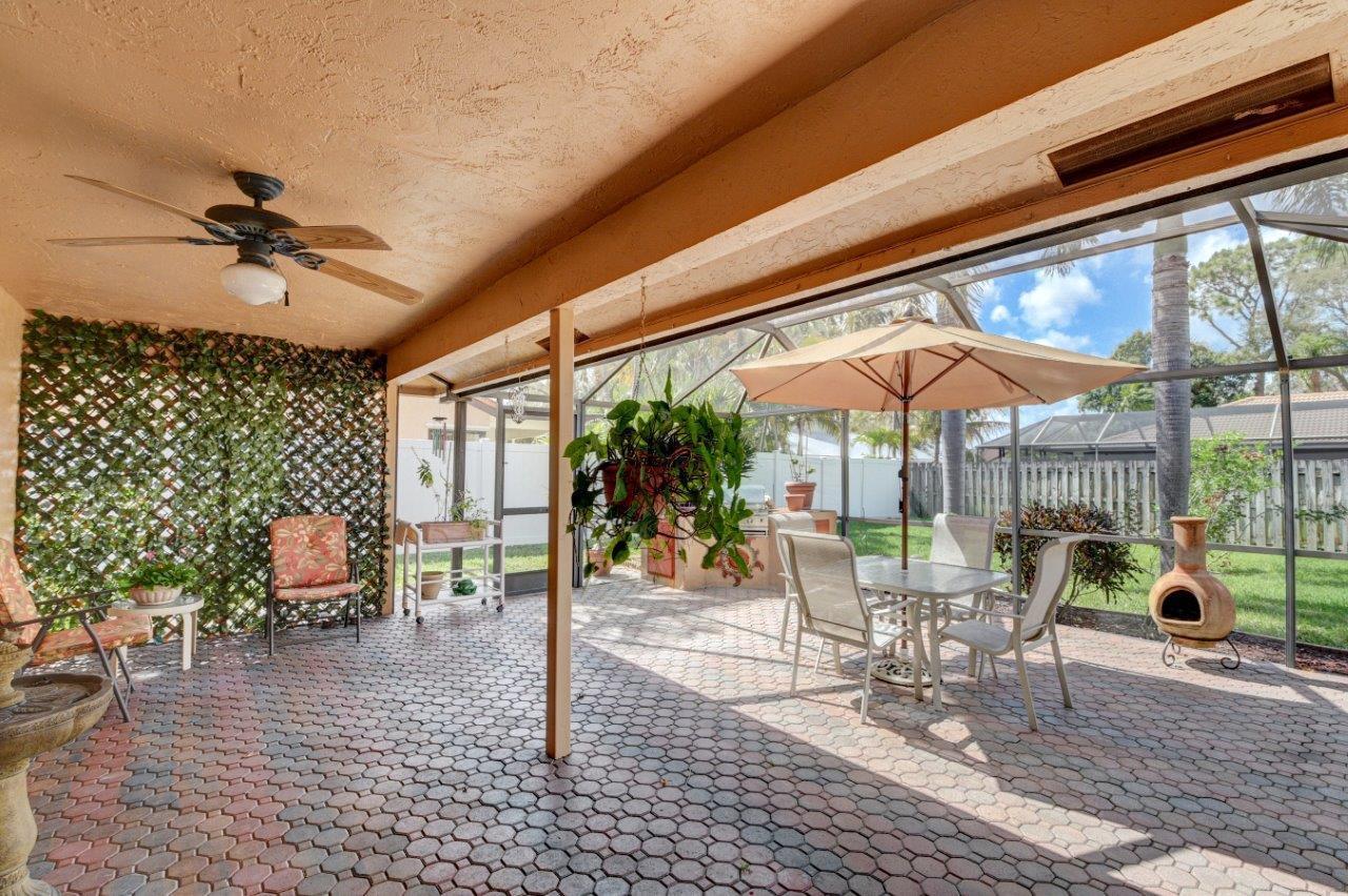 101 Southwest 15th Avenue Boca Raton, FL 33486 - Photo 33 of 43 Covered Patio