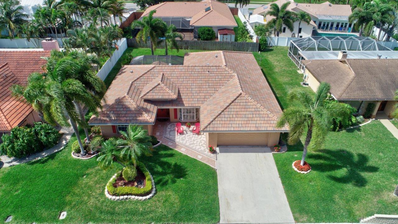 101 Southwest 15th Avenue Boca Raton, FL 33486 - Photo 38 of 43 Aerial View