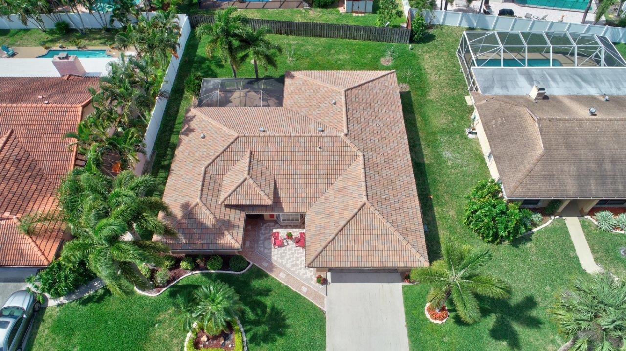 101 Southwest 15th Avenue Boca Raton, FL 33486 - Photo 39 of 43 Aerial View
