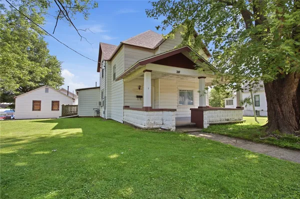 $99,900 | 310 East Morgan Street, Newton, IL 62448
