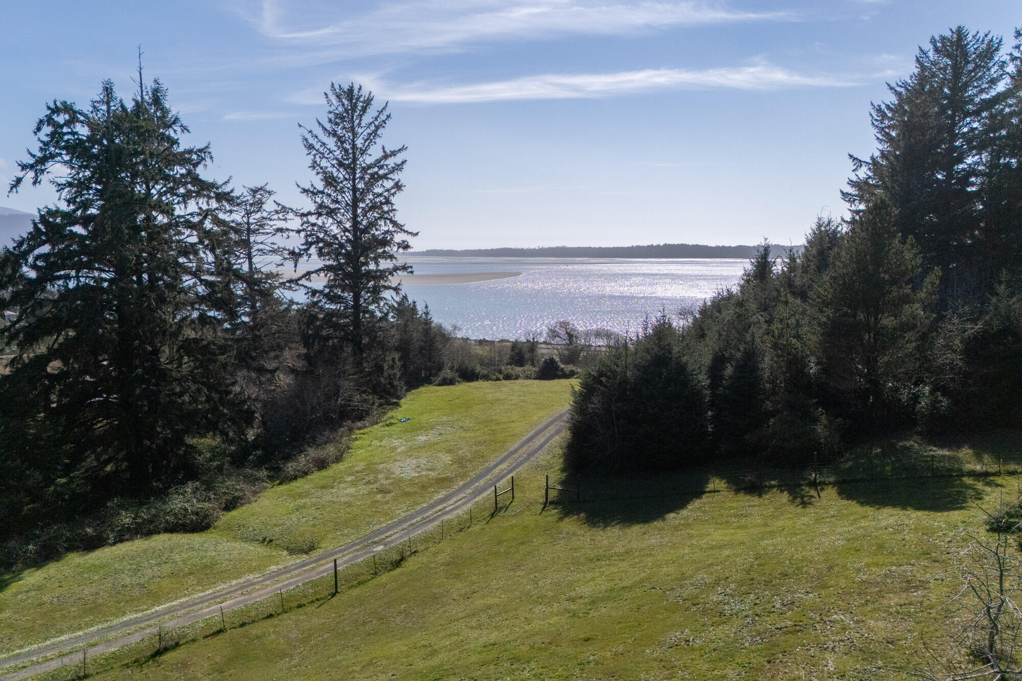 2705 Netarts Bay Road Tillamook, OR 97141 - Photo 3 of 61 Front Yard and Bay View