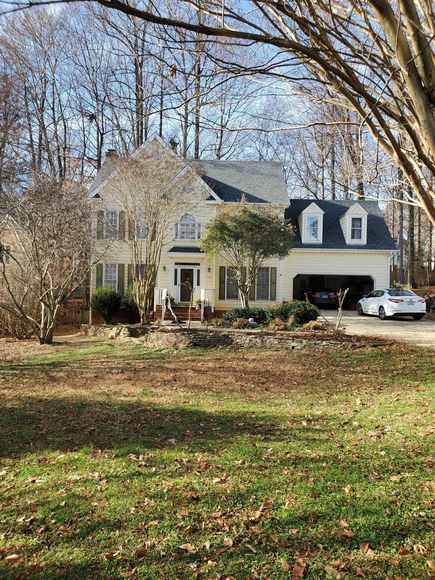 7605 Glendower Road Raleigh, NC 27613 - Photo 2 of 3 Photo 3