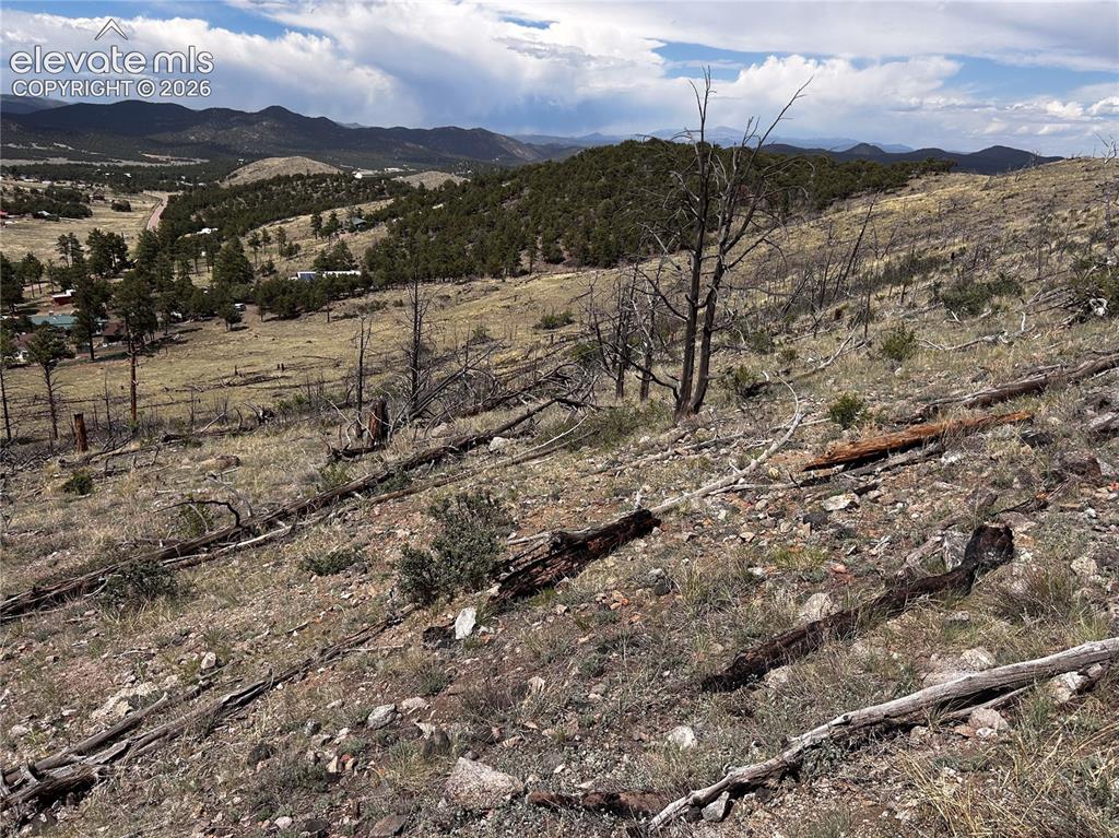 H Path Cotopaxi, CO 81223 - Photo 7 of 13 Slope at the top of the property.