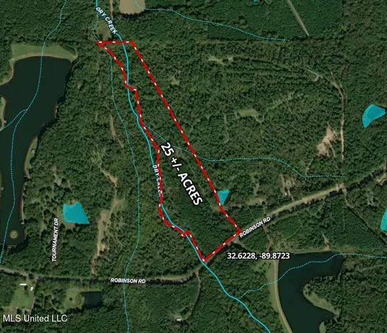 $179,500 | Robinson Road, Canton, MS 39046