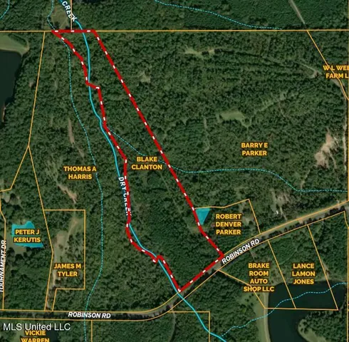 $179,500 | Robinson Road, Canton, MS 39046