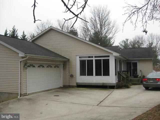 8402 Church Ln Road Ellicott City, MD 21043 - Photo 4 of 13 Exterior (Rear)