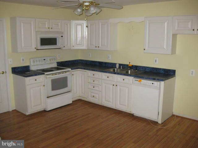 8402 Church Ln Road Ellicott City, MD 21043 - Photo 5 of 13 Kitchen #2, private suite in rear