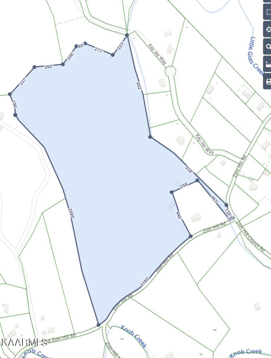 340 Zion Hill Road Seymour, TN 37865 - Photo 58 of 60 CRS