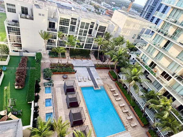 $4,500 | 3470 East Coast Avenue, Unit H1610, Miami, FL 33137