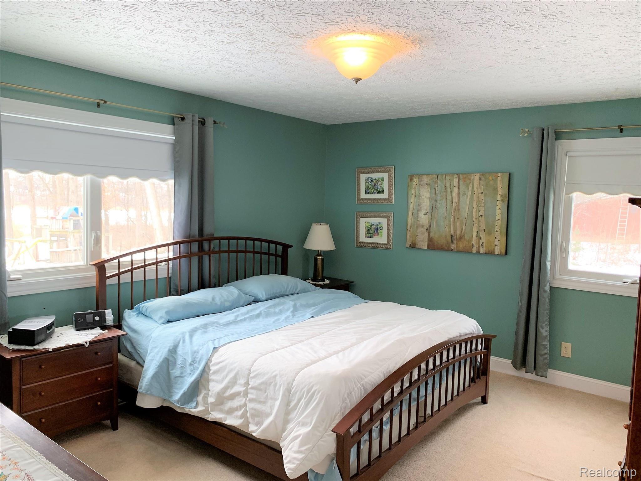 3532 Golf Club Road Howell, MI 48843 - Photo 18 of 30 master bedrm
