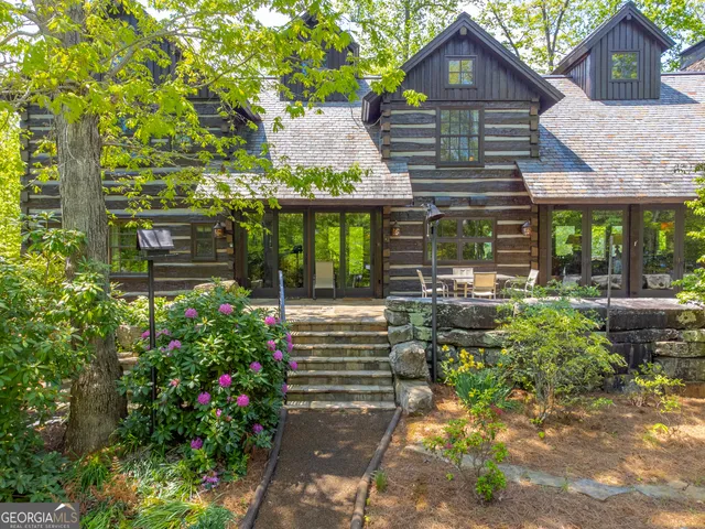 $10,000,000 | 1 Burton Island, Tiger, GA 30576