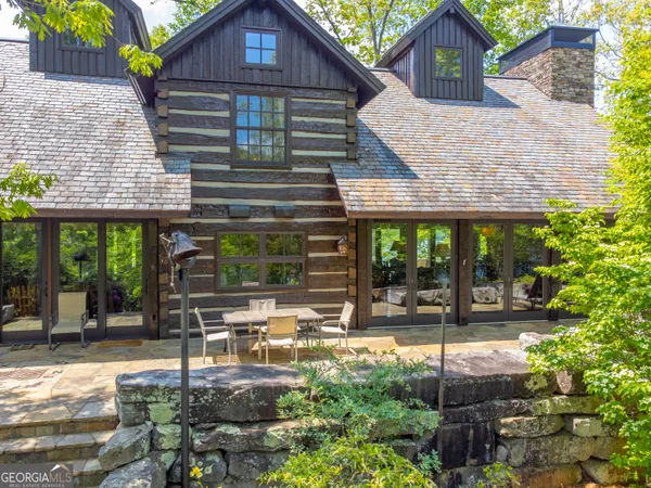 a view of outdoor space yard and patio