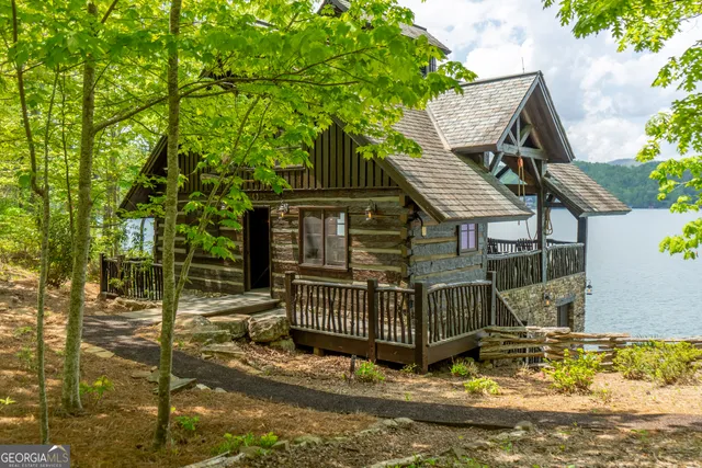 $10,000,000 | 1 Burton Island, Tiger, GA 30576