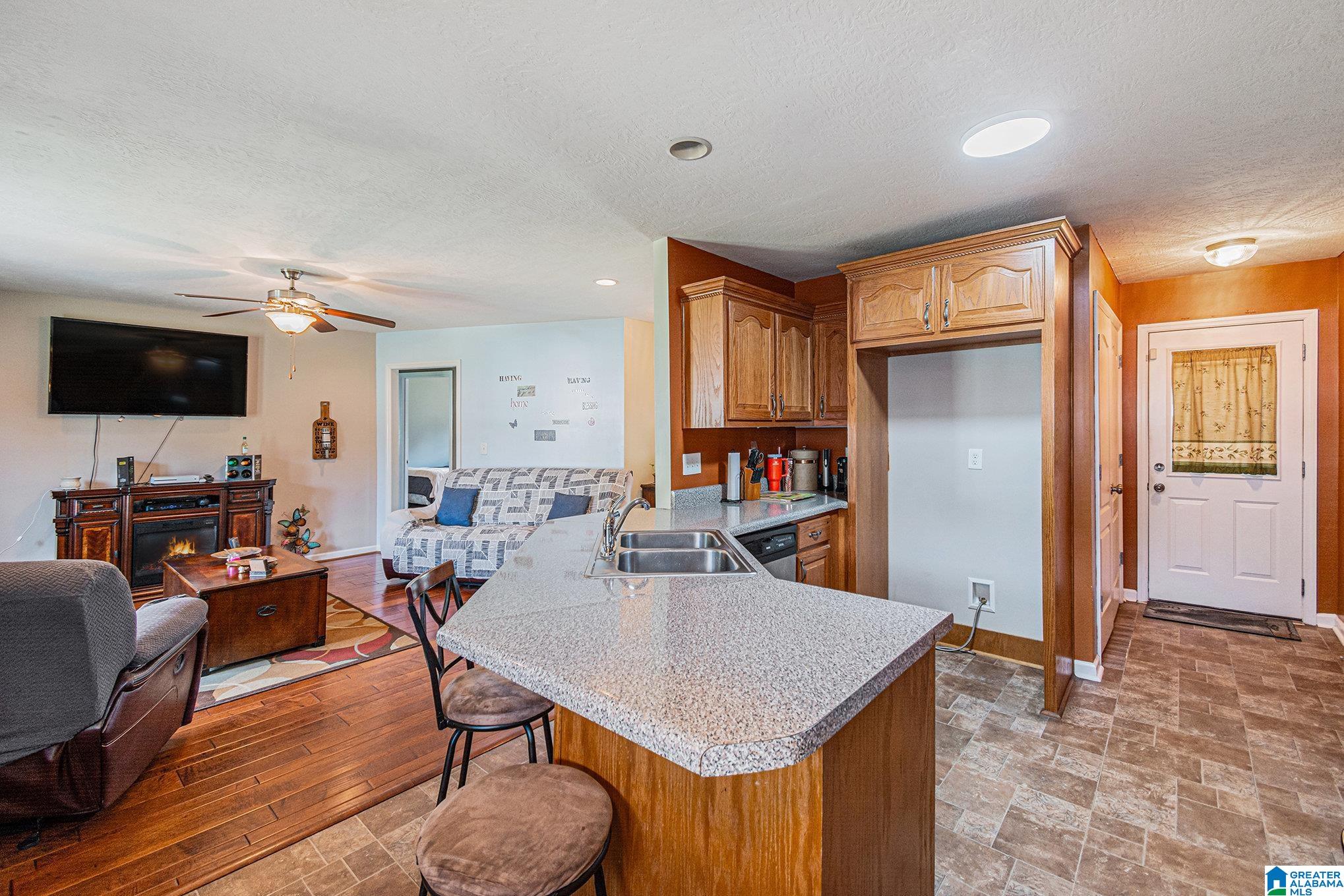 1650 Taylors Chapel Road Eastaboga, AL 36260 - Photo 10 of 25