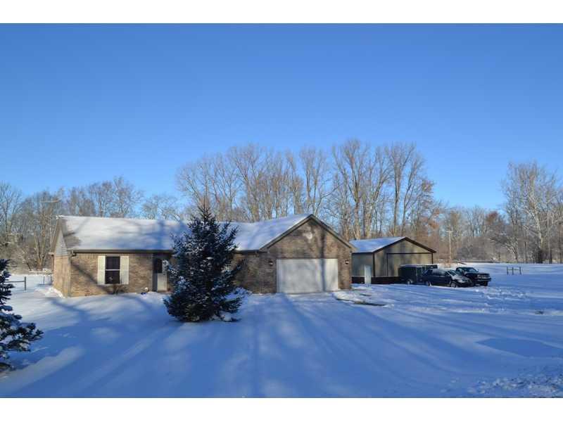 6095 South Mill Road Spiceland, IN 47385 - Photo 12 of 16