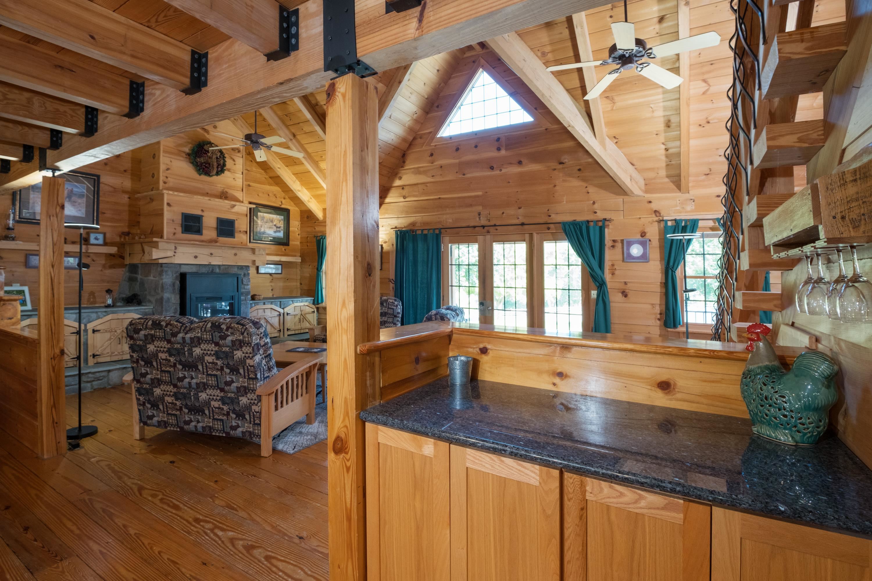 14238 Plains Mill Road Timberville, VA 22853 - Photo 22 of 68 a front view of a house