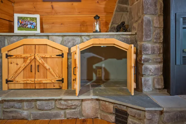 a view of a lake view