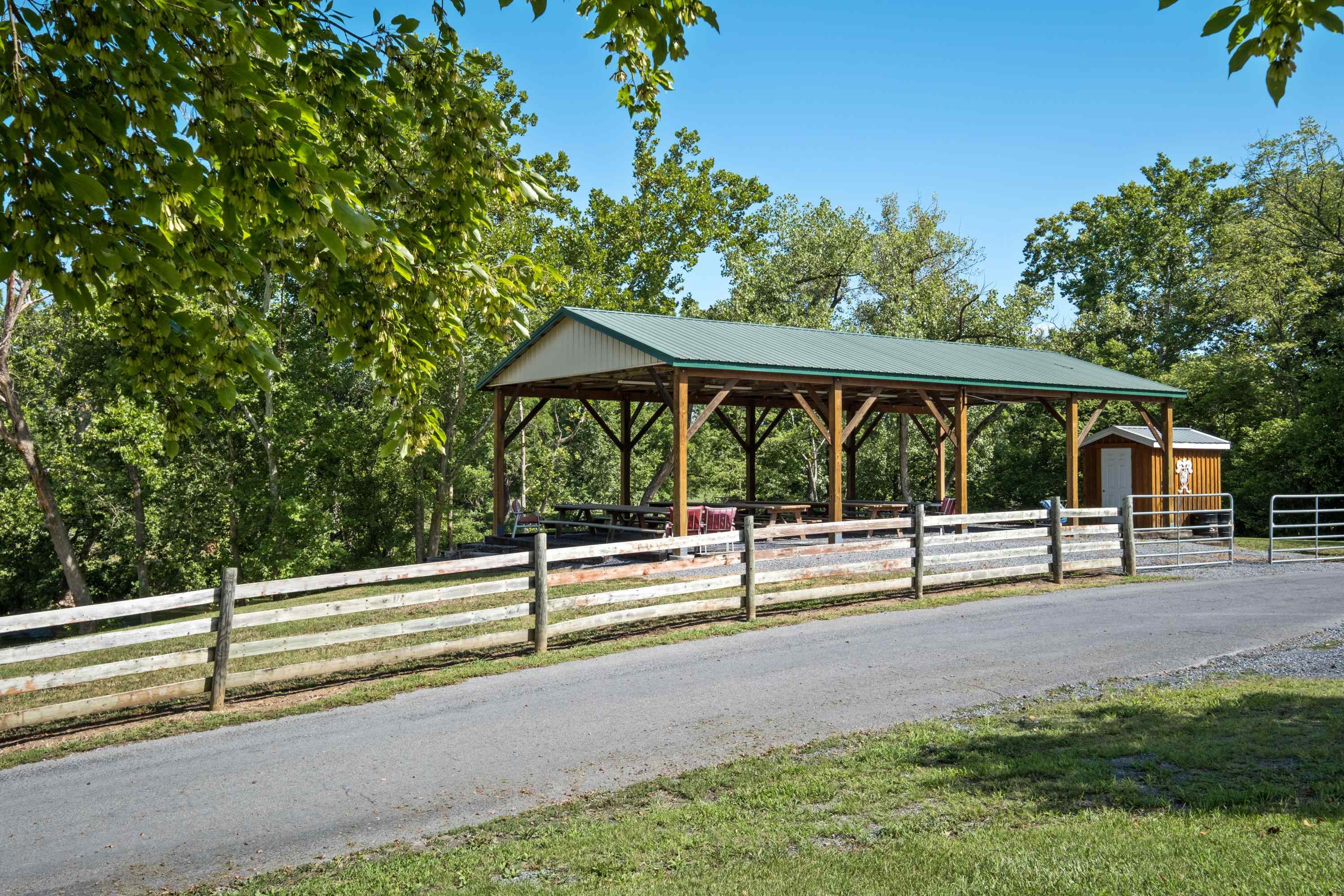 14238 Plains Mill Road Timberville, VA 22853 - Photo 66 of 68 a view of outdoor space and yard