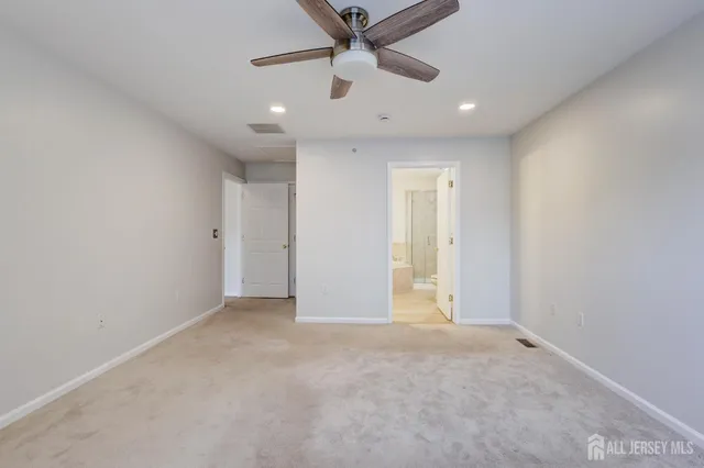 an aerial view of a city with lots of residential buildings