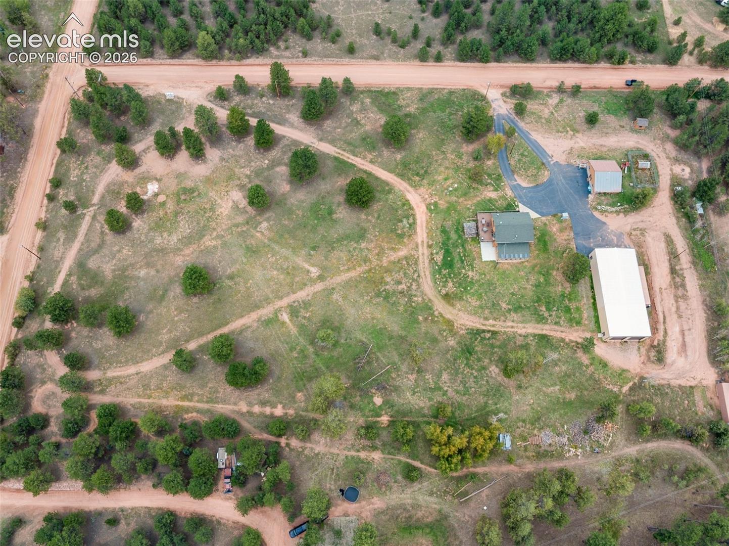 100 Mills Ranch Road Woodland Park, CO 80863 - Photo 32 of 49 Gallery Image 32