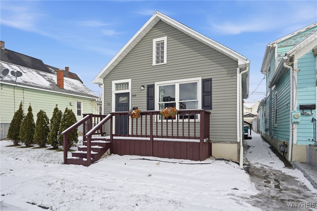 265 Efner Street Buffalo, NY 14201 - Photo 2 of 47