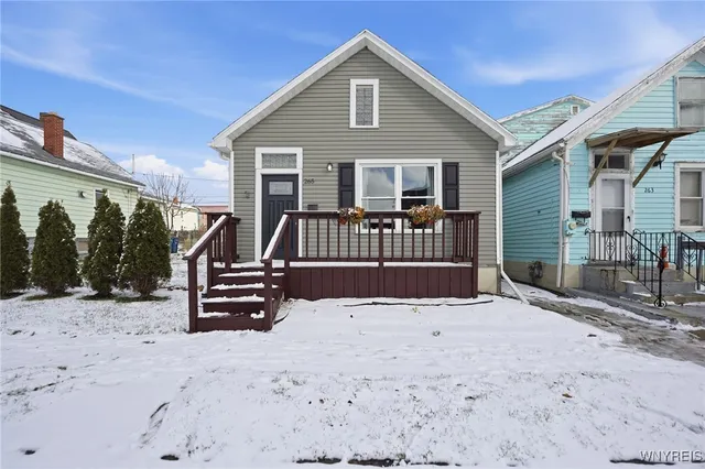 $119,900 | 265 Efner Street, Buffalo, NY 14201