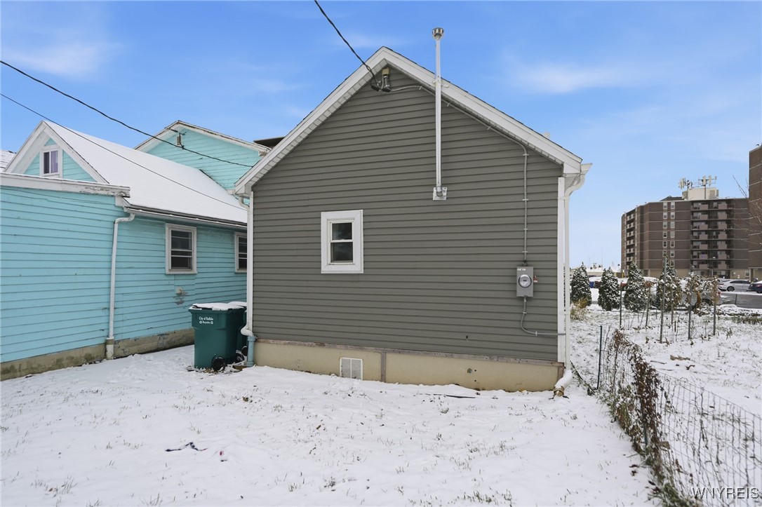 265 Efner Street Buffalo, NY 14201 - Photo 39 of 47