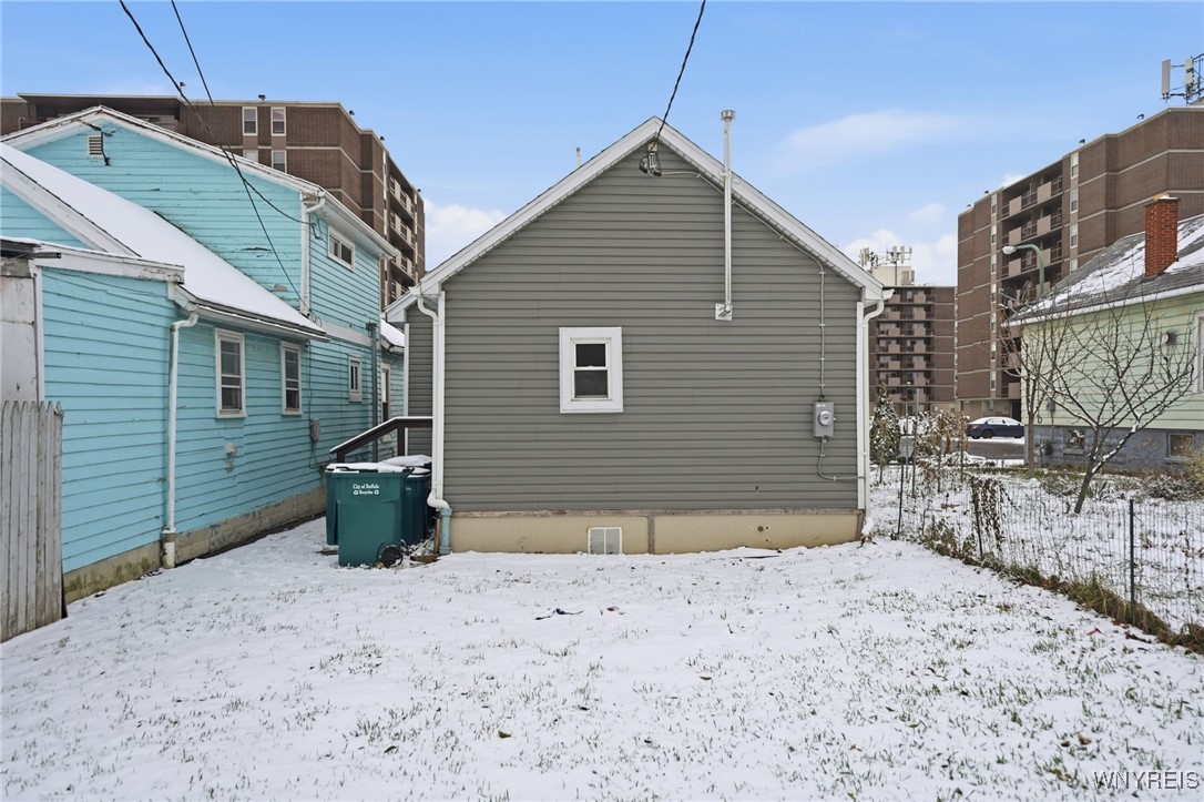 265 Efner Street Buffalo, NY 14201 - Photo 41 of 47