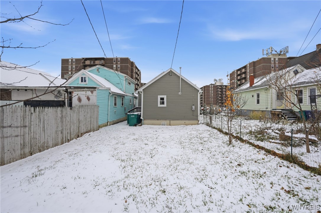265 Efner Street Buffalo, NY 14201 - Photo 45 of 47