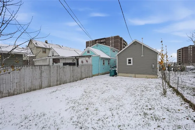$119,900 | 265 Efner Street, Buffalo, NY 14201
