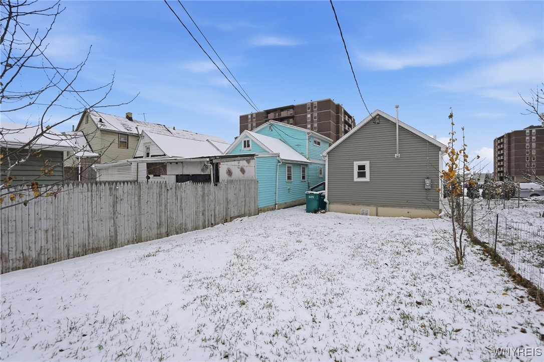 265 Efner Street Buffalo, NY 14201 - Photo 46 of 47