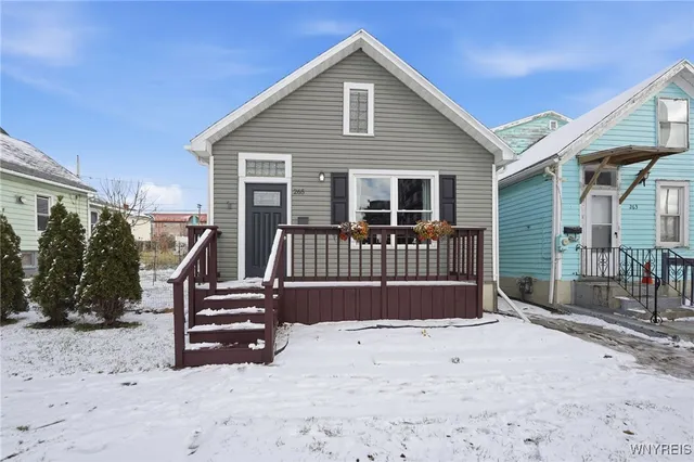 $119,900 | 265 Efner Street, Buffalo, NY 14201